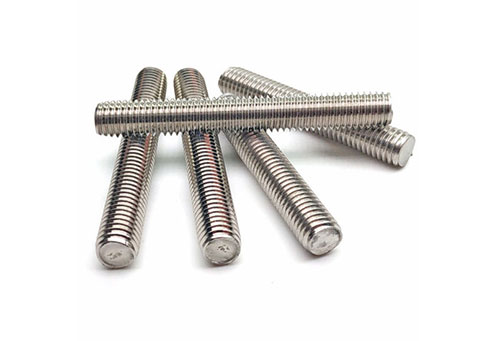 Threaded Bar