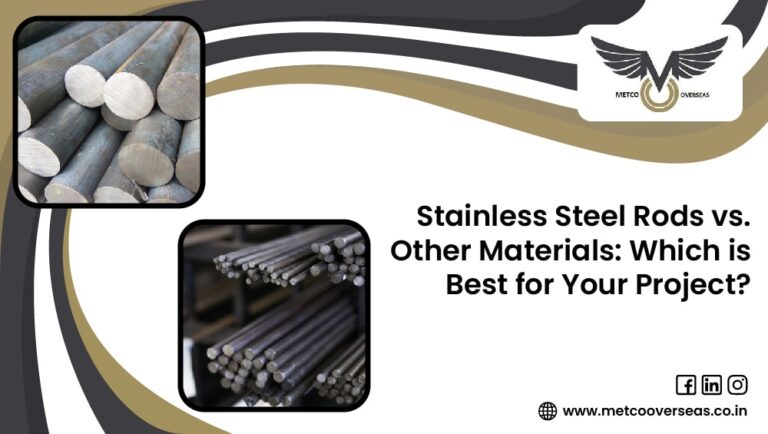 Rod Non Rested Stainless Steel Rods vs. Other Materials